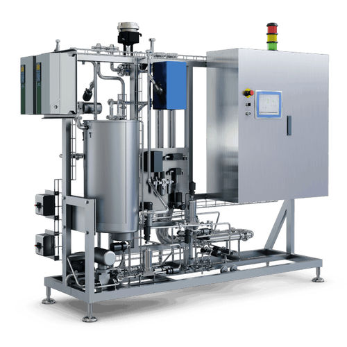 Aseptische Dosieranlage - E - Tetra Pak - für Flüssigkeiten / Pulver / Granulat
