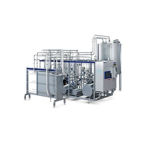 Zucker-Dissolver - Tetra Pak - kontinuierlich