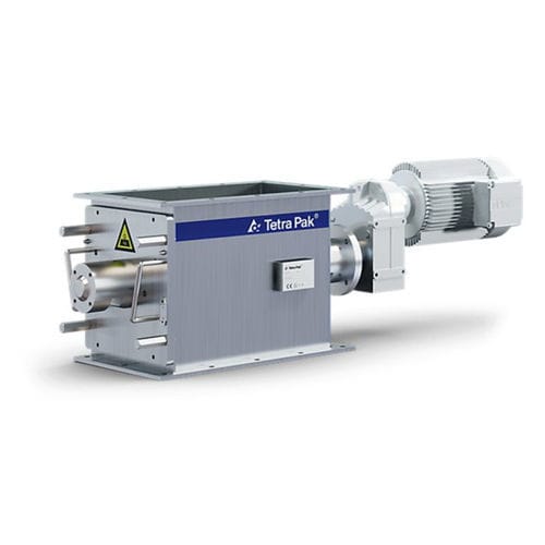 Messer-Klumpenbrecher - TD041 - Tetra Pak - Edelstahl / robust / unter Druck