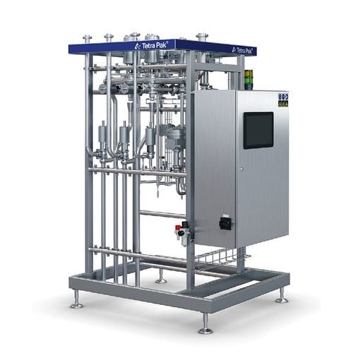 Lebensmittelaufarbeitungsanlage für Milch - Tetra Pak