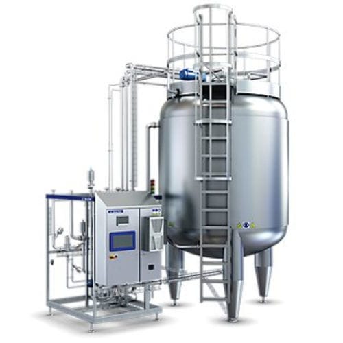 Speichertank - LV - Tetra Pak - für hochviskose Flüssigkeiten / für niederviskose Flüssigkeiten / Yoghurt