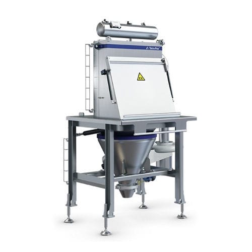 Manueller Kipper - CS VS600 - Tetra Pak - Edelstahl / kompakt / automatisch