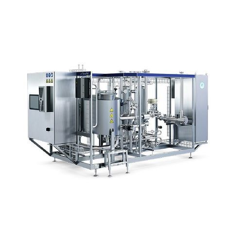 Wasseraufbereiter für die Lebensmittel- und Getränkeindustrie - FUV - Tetra Pak - Prozess / für die Lebensmittelindustrie / kompakt
