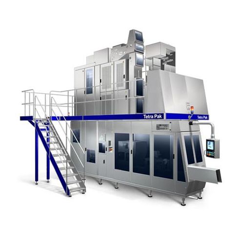 Füllmaschine mit hoher Drehzahl - A3 - Tetra Pak - automatisch / Multicontainer / Nahrungsmittel