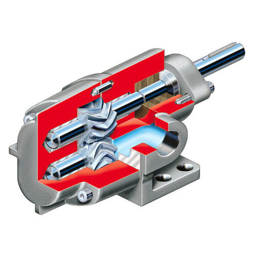 Zahnradpumpe - GA   - FLOWSERVE - für Chemikalien / Öl / für Gas