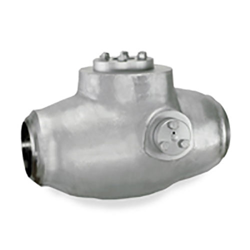 Scheibenrückschlagventil - Edward - FLOWSERVE - für Gas / für Wasser / geschweißt