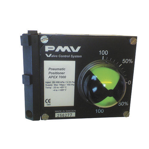 Analoger Ventilstellungsregler - Apex 7000 - FLOWSERVE - elektropneumatisch / linear / Nocken