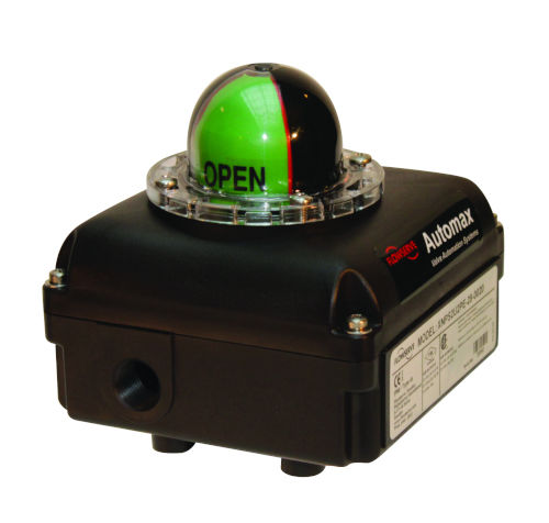 Eigensichere Endschalterbox - P series - FLOWSERVE