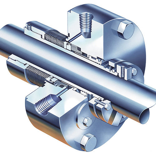 Balg-Gleitringdichtung - BRC series - FLOWSERVE - für Pumpen / Metall / für chemische Prozesse