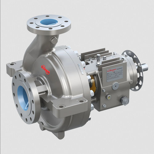 Impellerpumpe - HPX series - FLOWSERVE - Wasser / Schlamm / Öl