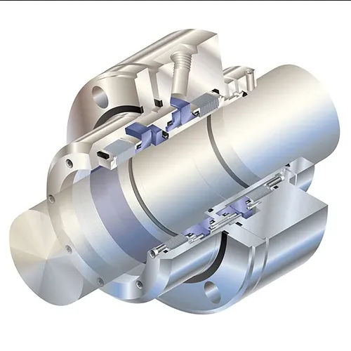 Balg-Gleitringdichtung - GTSP - FLOWSERVE - für Pumpen / Metall / Prozess