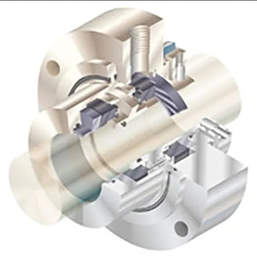 Federdruck-Gleitringdichtung - GF-200 - FLOWSERVE - für Pumpen / Prozess