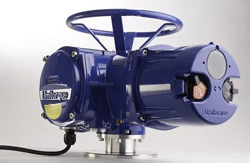Elektrischer Antrieb - MXa - FLOWSERVE - linear / DC / 36 V