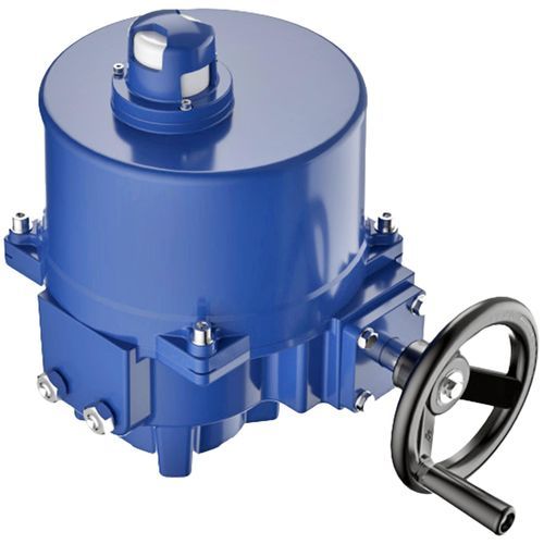 Elektrischer Kugelhahnantrieb - Limitorque&reg; - FLOWSERVE - Schwenk / einphasig / dreiphasig