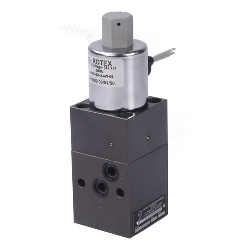 Vorgesteuertes Magnetventil - 3068 - Rotex Automation Limited - 3-Wege / NO / Luft