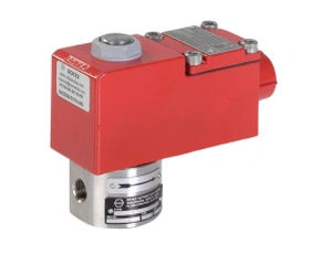 Direktgesteuertes Magnetventil - 20126 - Rotex Automation Limited - 2-Wege / NC / für Gas
