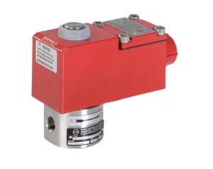 Direktgesteuertes Magnetventil - 20126V01 - Rotex Automation Limited - 2-Wege / NC / für Gas