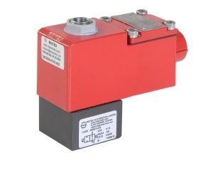 Direktgesteuertes Magnetventil - 20202 - Rotex Automation Limited - 2-Wege / NO / für Gas