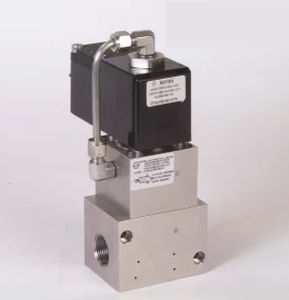Vorgesteuertes Magnetventil - 21204 - Rotex Automation Limited - 2-Wege / Schließer / Wasser
