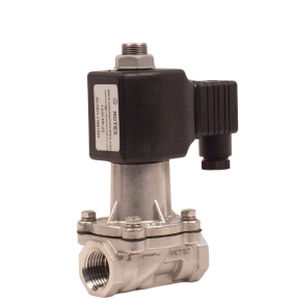 Vorgesteuertes Magnetventil - 22101 - Rotex Automation Limited - 2-Wege / NC / Wasser
