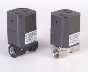 Vorgesteuertes Magnetventil - 23102 - Rotex Automation Limited - 2-Wege / NC / Wasser