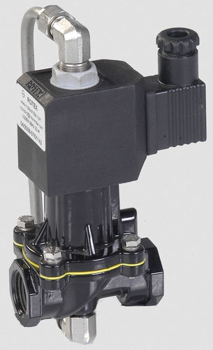 Vorgesteuertes Magnetventil - 24202 - Rotex Automation Limited - 2-Wege / NO / Wasser
