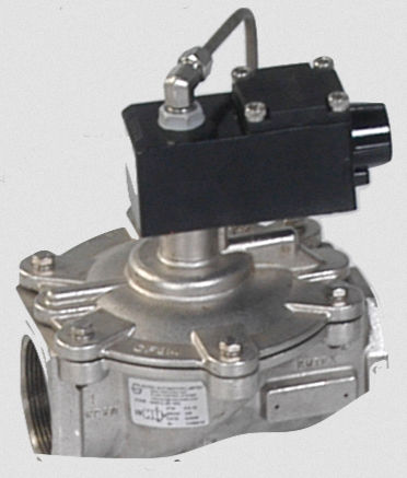 Vorgesteuertes Magnetventil - 24202V01 - Rotex Automation Limited - 2-Wege / NO / Wasser