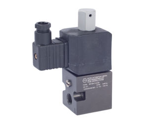 Direktgesteuertes Magnetventil - 30106 - Rotex Automation Limited - 3-Wege / NC / für Gas