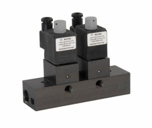 Direktgesteuertes Magnetventil - 30111 - Rotex Automation Limited - 3-Wege / normal geschlossen / Wasser