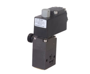 Direktgesteuertes Magnetventil - 3012 - Rotex Automation Limited - 5-Wege / für Lebensmittel / Edelstahl
