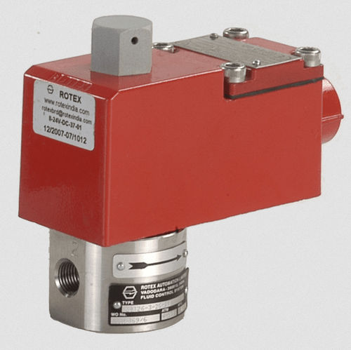 Direktgesteuertes Magnetventil - 30125 - Rotex Automation Limited - 3-Wege / NC / Wasser