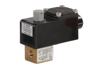 Direktgesteuertes Magnetventil - 30126 - Rotex Automation Limited - 3-Wege / NC / Wasser