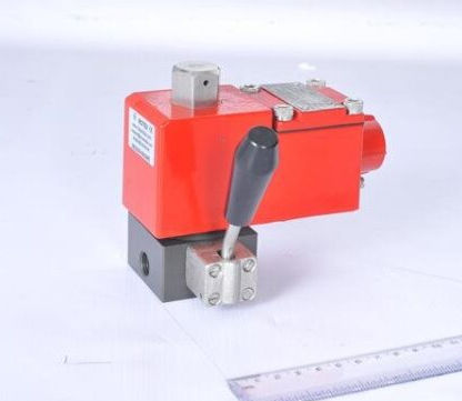 Direktgesteuertes Magnetventil - 30152V01 - Rotex Automation Limited - 3-Wege / normal geschlossen / für Gas