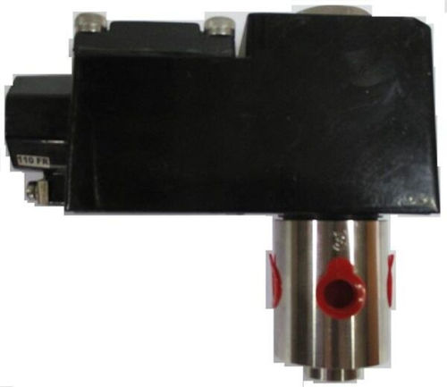 Direktgesteuertes Magnetventil - 30172 - Rotex Automation Limited - 3-Wege / NC / Wasser