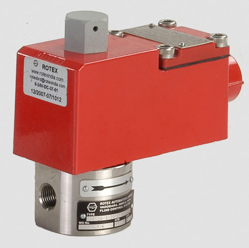 Direktgesteuertes Magnetventil - 30201 - Rotex Automation Limited - 3-Wege / NO / Wasser