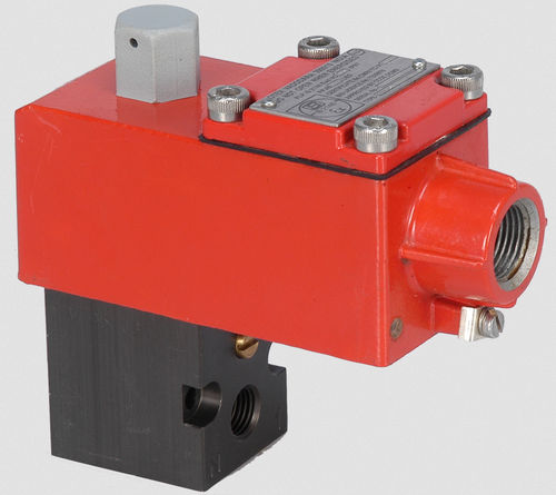 Direktgesteuertes Magnetventil - 30318 - Rotex Automation Limited - 3-Wege / NC / NO