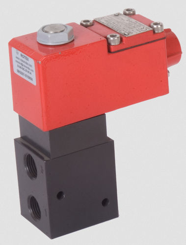 Direktgesteuertes Magnetventil - 30329 - Rotex Automation Limited - 3-Wege / NC / NO