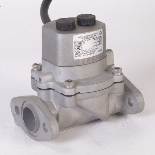Magnetventil für Kraftstoff - 3224 - Rotex Automation Limited - direktgesteuert / 2-Wege / für Öl