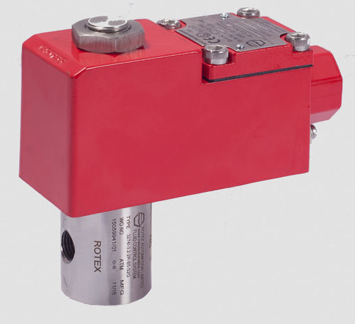 Magnetventil für Kraftstoff - 3274I - Rotex Automation Limited - direktgesteuert / 2-Wege / normal geschlossen