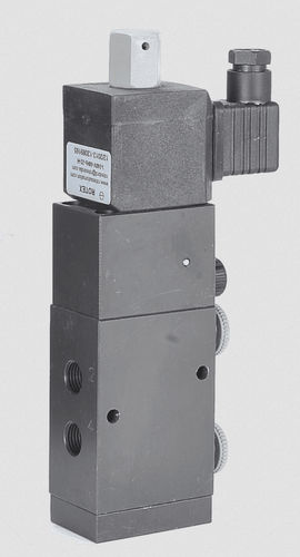 Direktgesteuertes Magnetventil - 51441 - Rotex Automation Limited - 5-Wege / NC / Luft