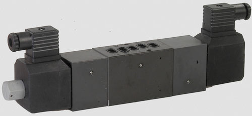 Vorgesteuertes Magnetventil - 57445 - Rotex Automation Limited - 5-Wege / NC / NO