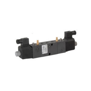 Direktgesteuertes Magnetventil - I5006 - Rotex Automation Limited - 5-Wege / für Gas / für Öl