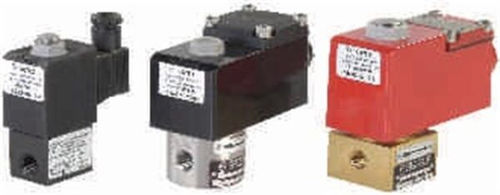 Direktgesteuertes Magnetventil - L3002 - Rotex Automation Limited - 3-Wege / NC / NO