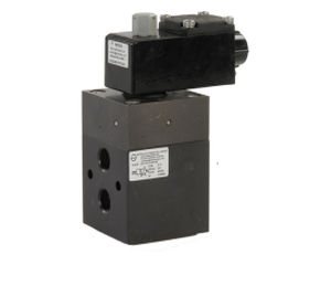 Vorgesteuertes Magnetventil - M3008 - Rotex Automation Limited - 3/2-Wege / NC / NO