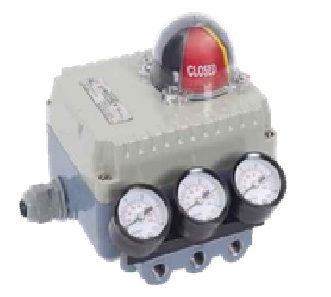 Elektropneumatischer Positionierer - RTX1000-R - Rotex Automation Limited - drehbar / für Armaturen