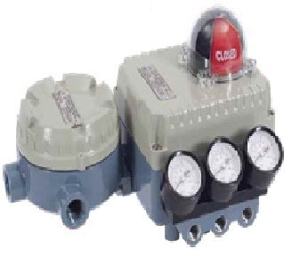 Elektropneumatischer Positionierer - RTX1000E-L - Rotex Automation Limited - linear / kompakt