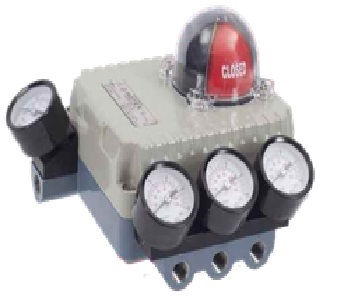 Pneumatischer Positionierer - RTX1200-R-XXXX - Rotex Automation Limited - drehbar / analog / für Armaturen