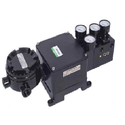 Pneumatischer Positionierer - RTX1300-PT - Rotex Automation Limited - analog / für Armaturen