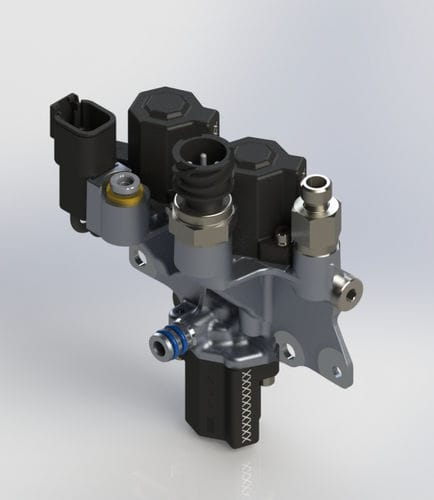 Kolbenventil - AHI - Rotex Automation Limited - pneumatisch / Dosier / für Kohlenwasserstoffe