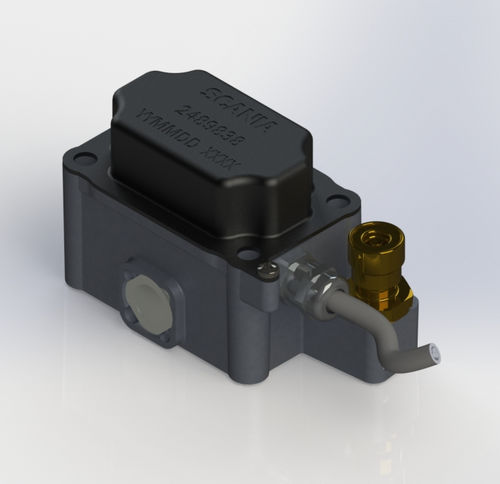 Direktgesteuertes Magnetventil - PTO - Rotex Automation Limited - 3-Wege / Luft